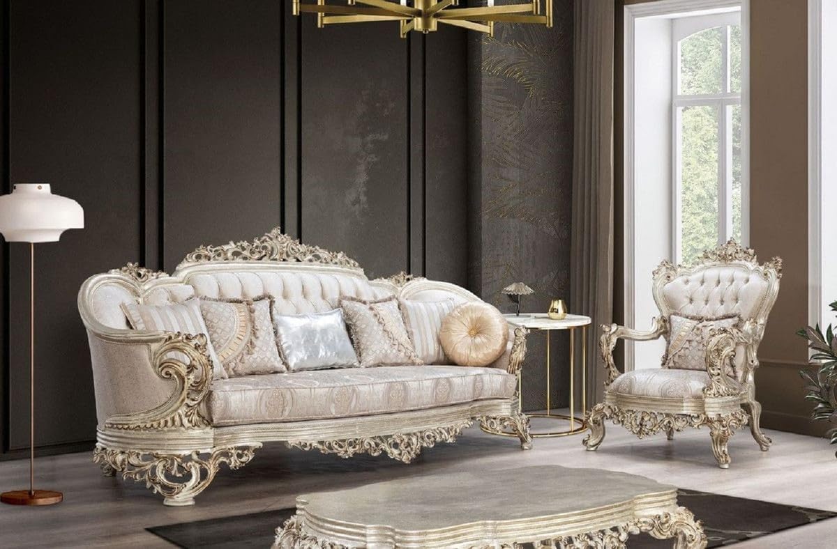 Macouria Living Room Sofa Set